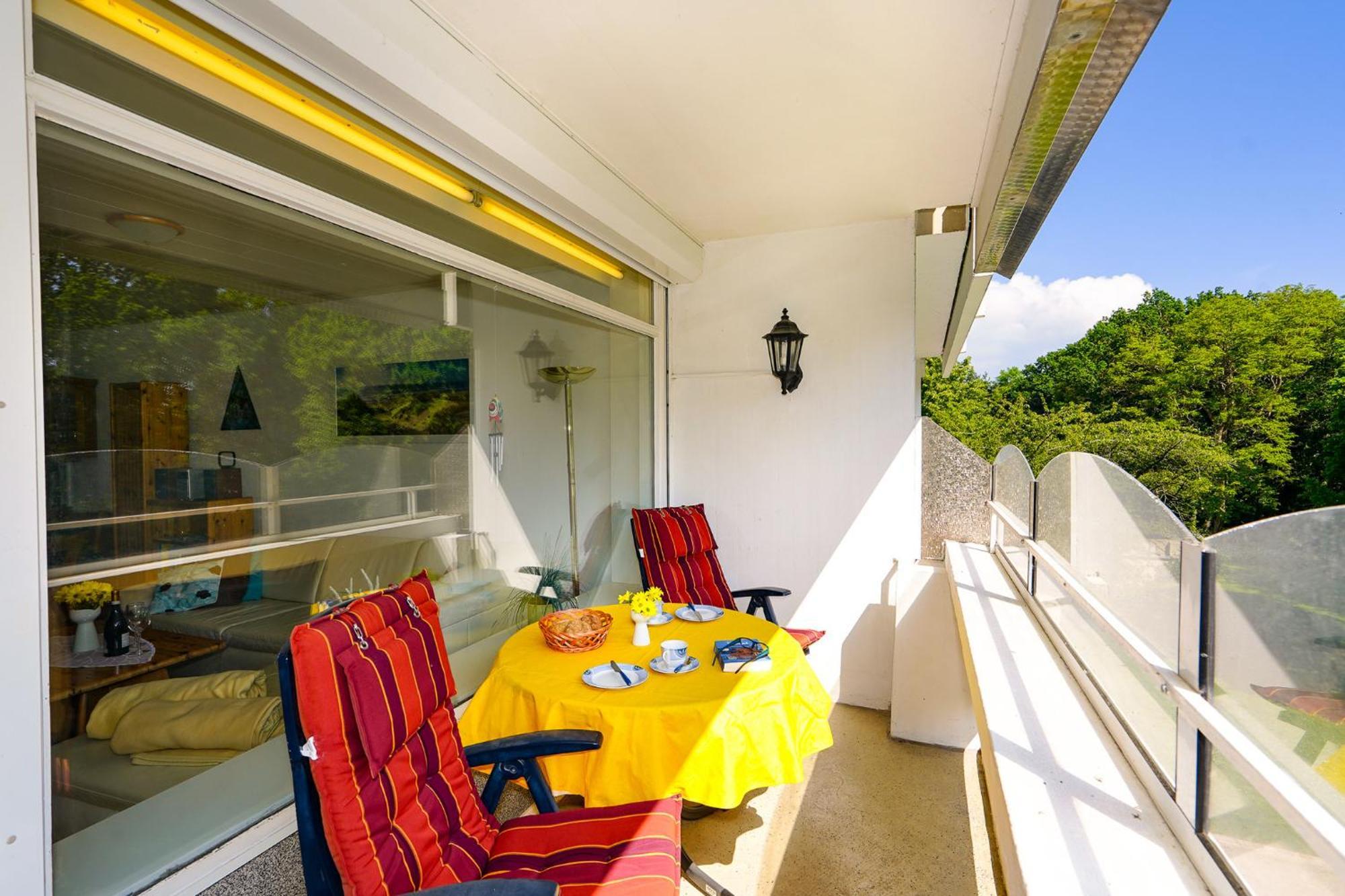 Apartamento A-12 Ruhige Lage Sierksdorf Exterior foto