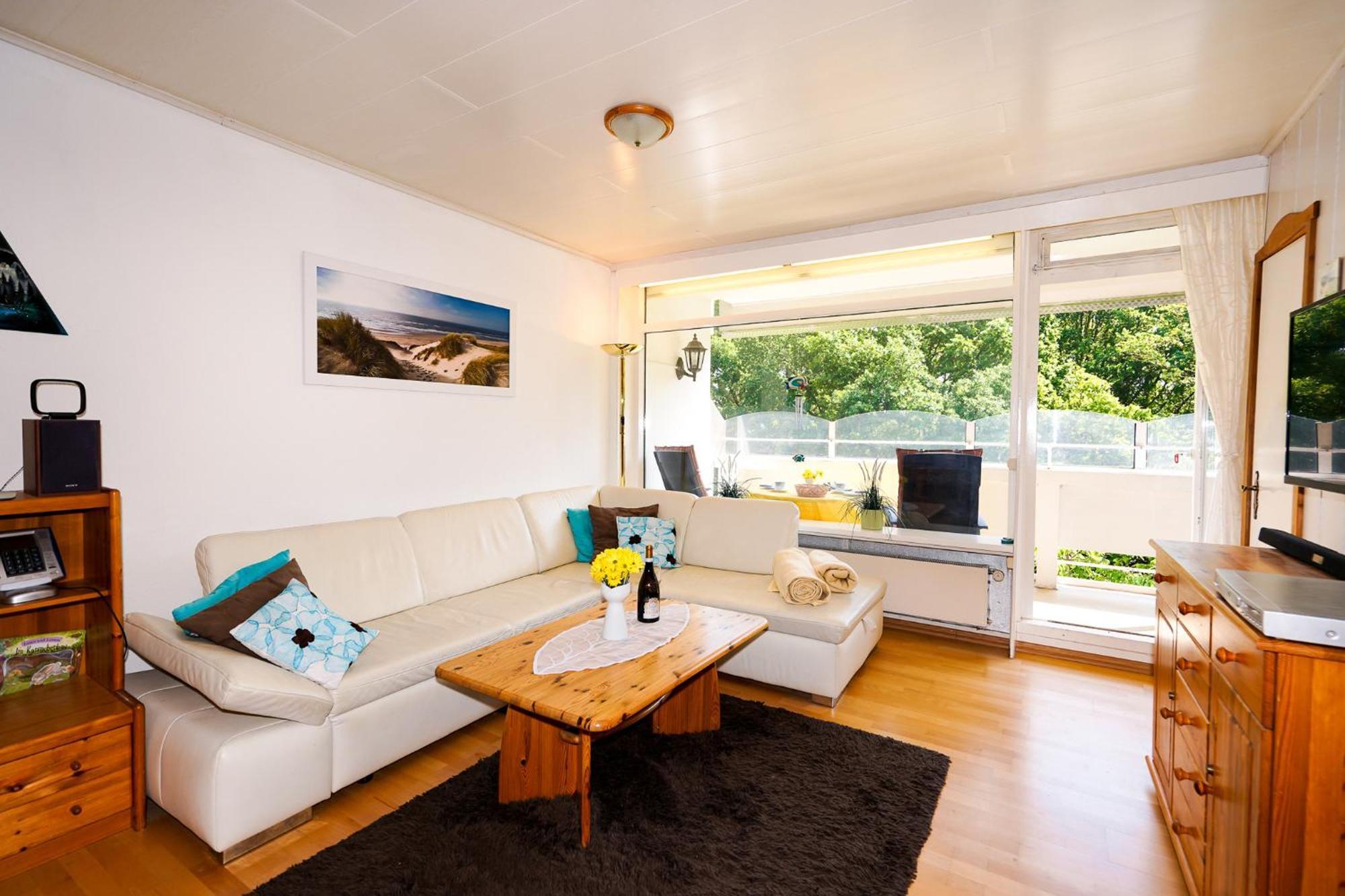 Apartamento A-12 Ruhige Lage Sierksdorf Exterior foto