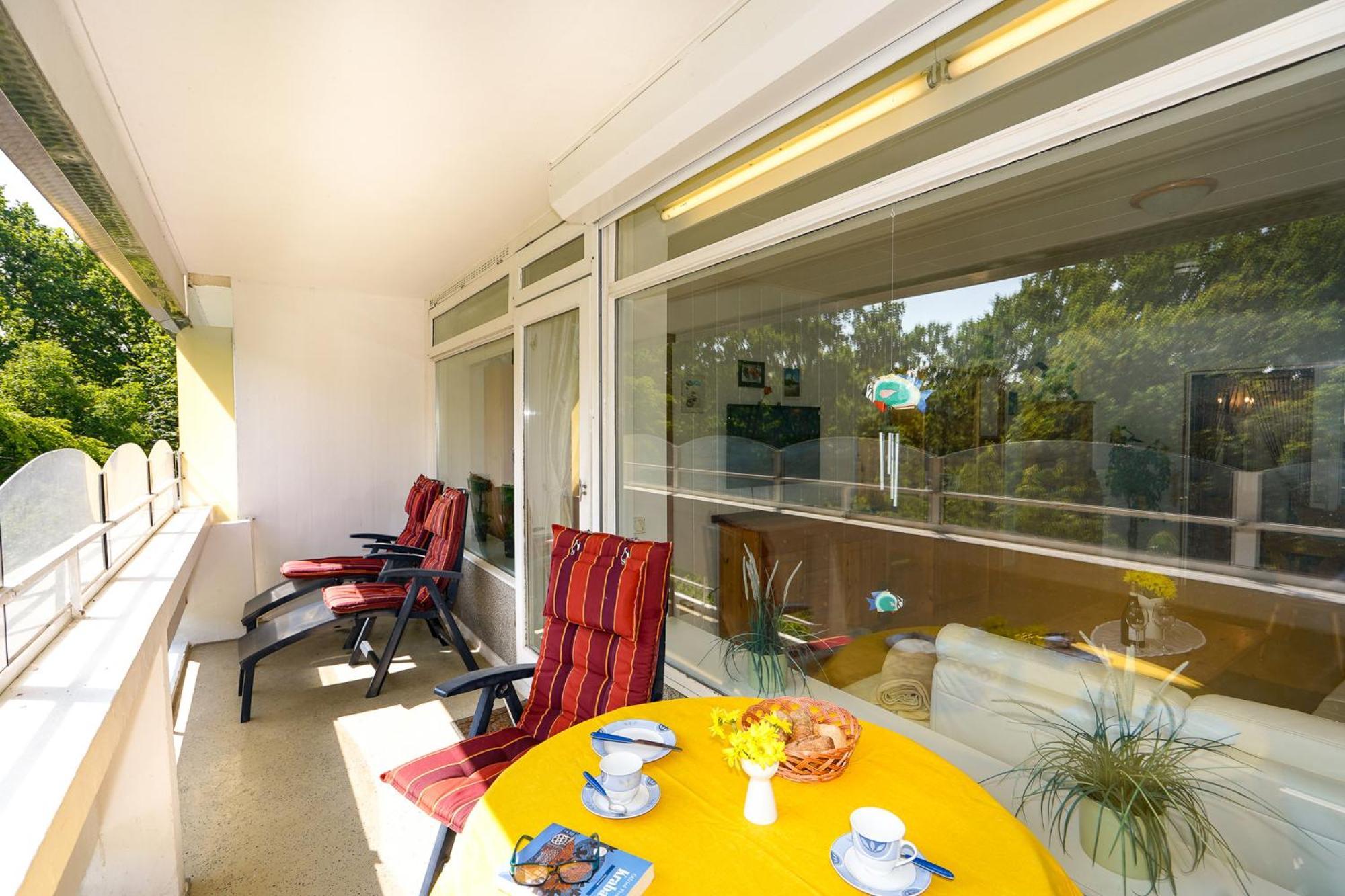 Apartamento A-12 Ruhige Lage Sierksdorf Exterior foto