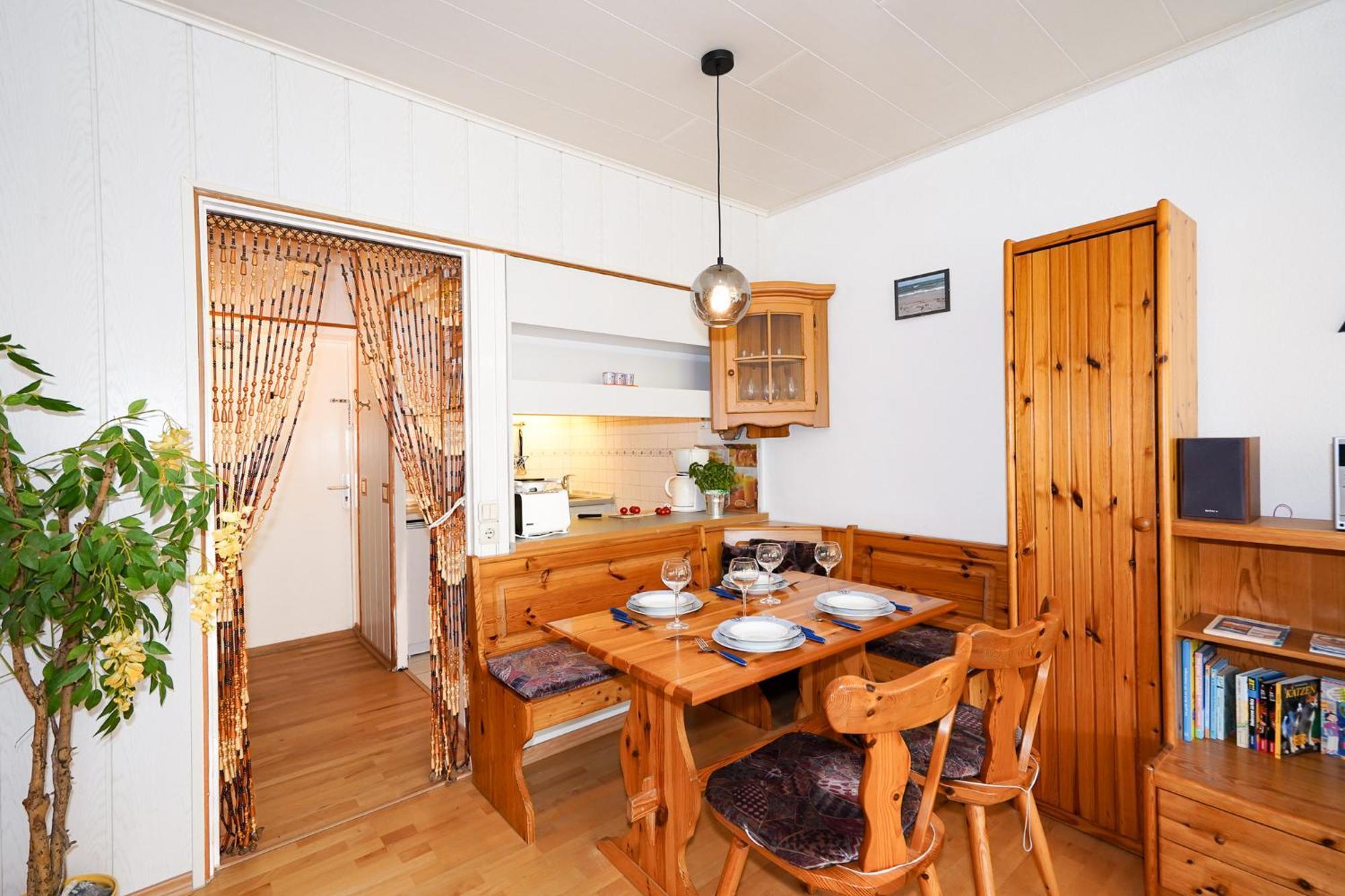Apartamento A-12 Ruhige Lage Sierksdorf Exterior foto