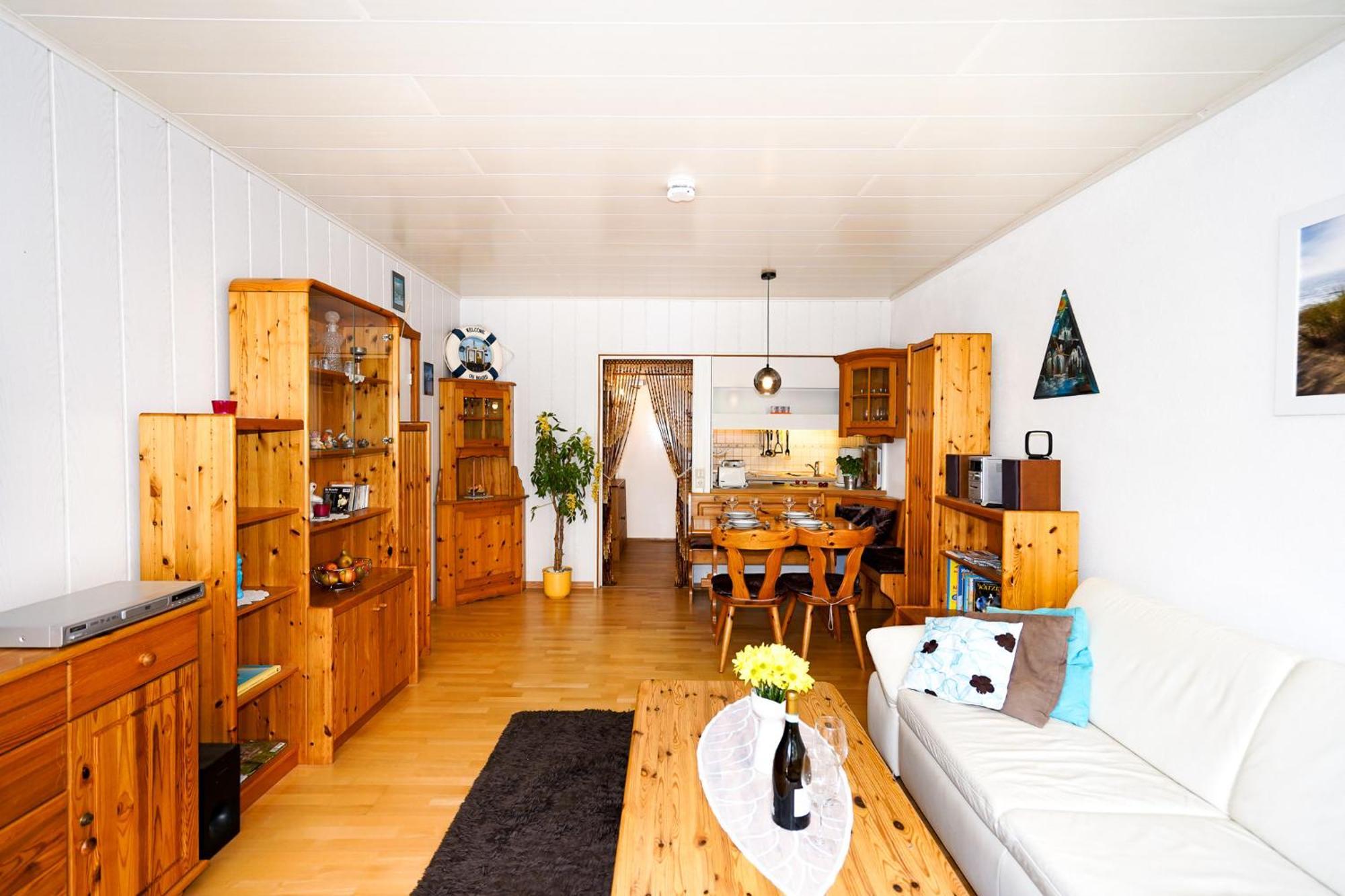 Apartamento A-12 Ruhige Lage Sierksdorf Exterior foto