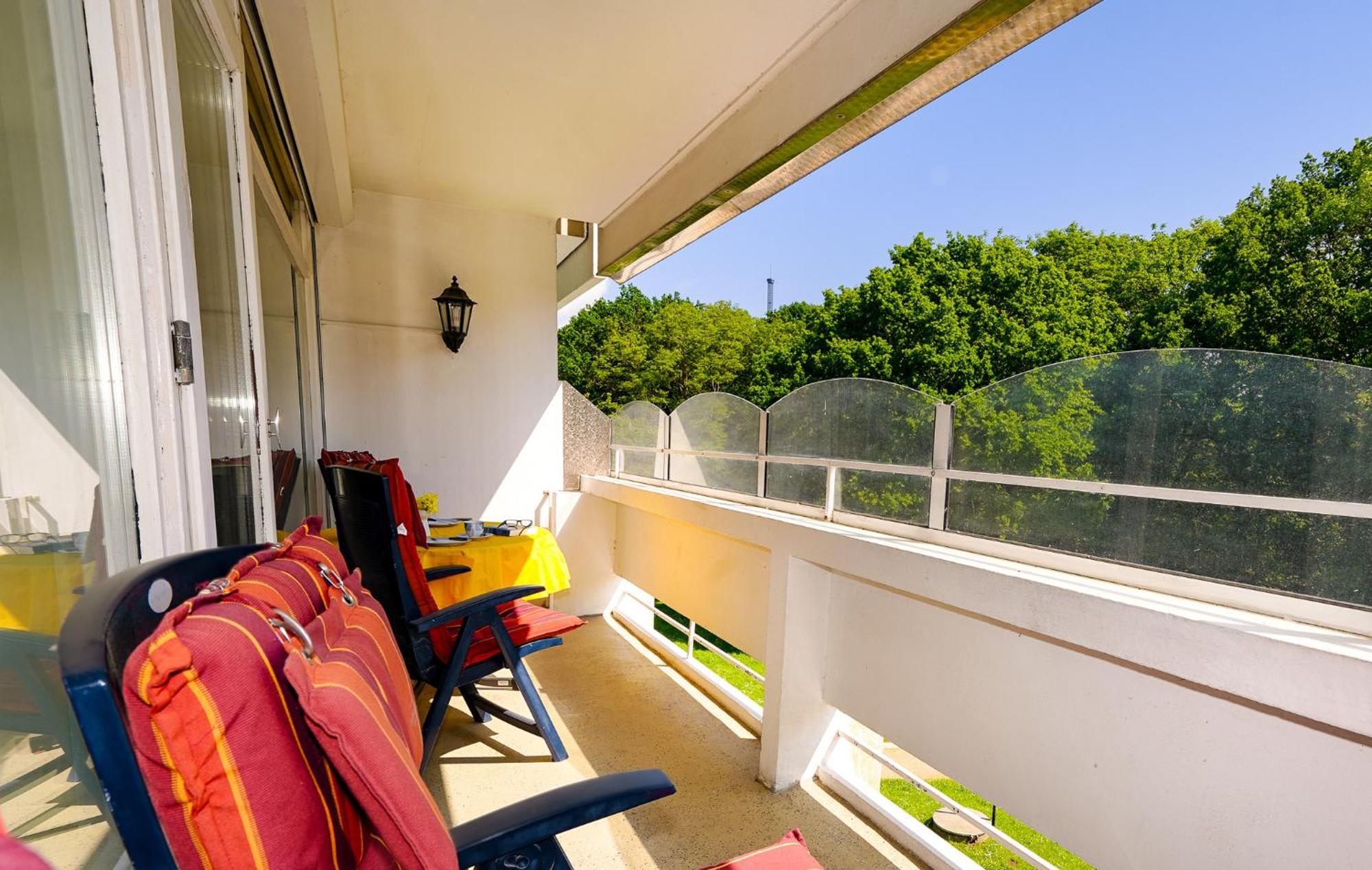Apartamento A-12 Ruhige Lage Sierksdorf Exterior foto