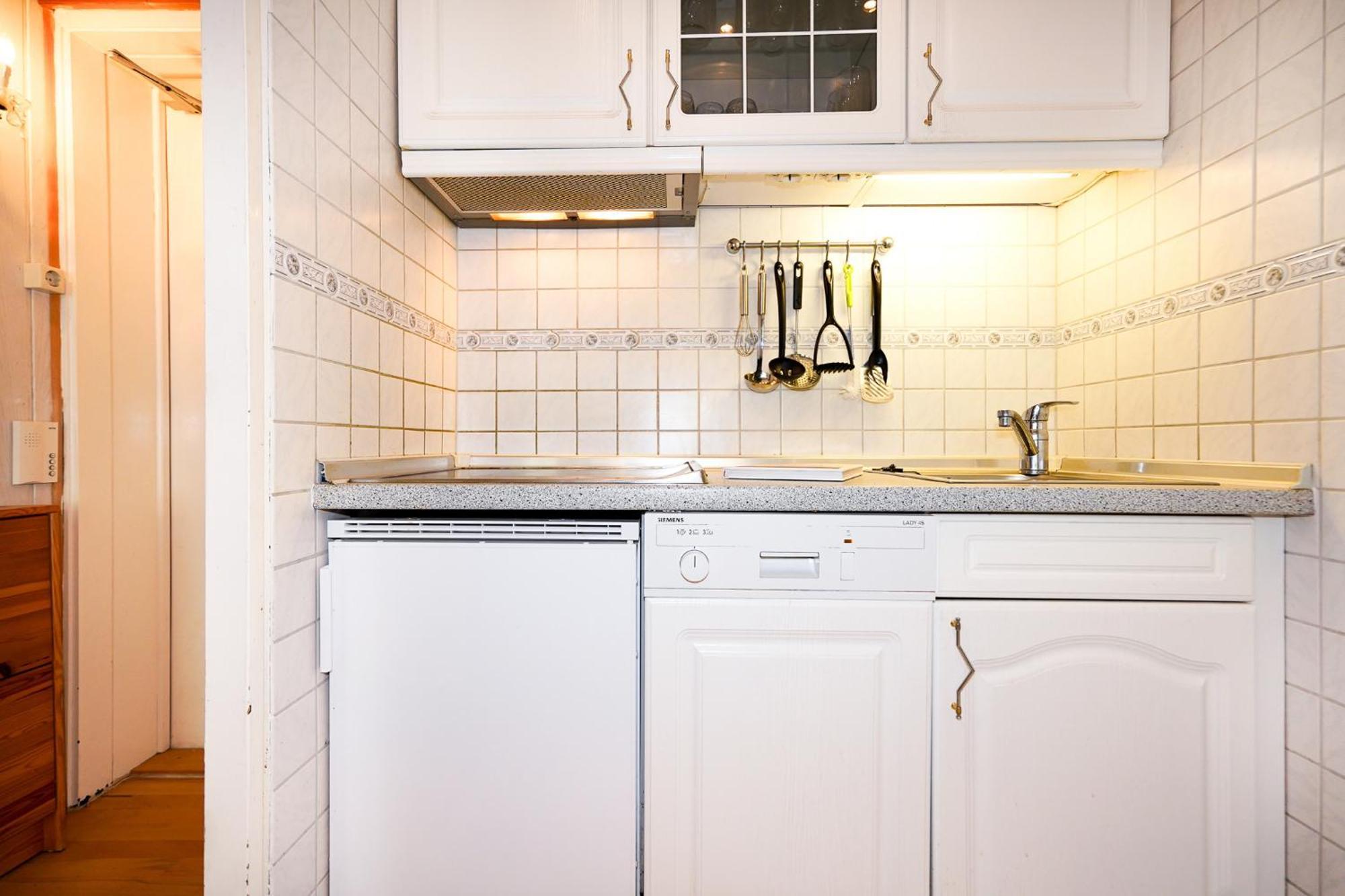 Apartamento A-12 Ruhige Lage Sierksdorf Exterior foto