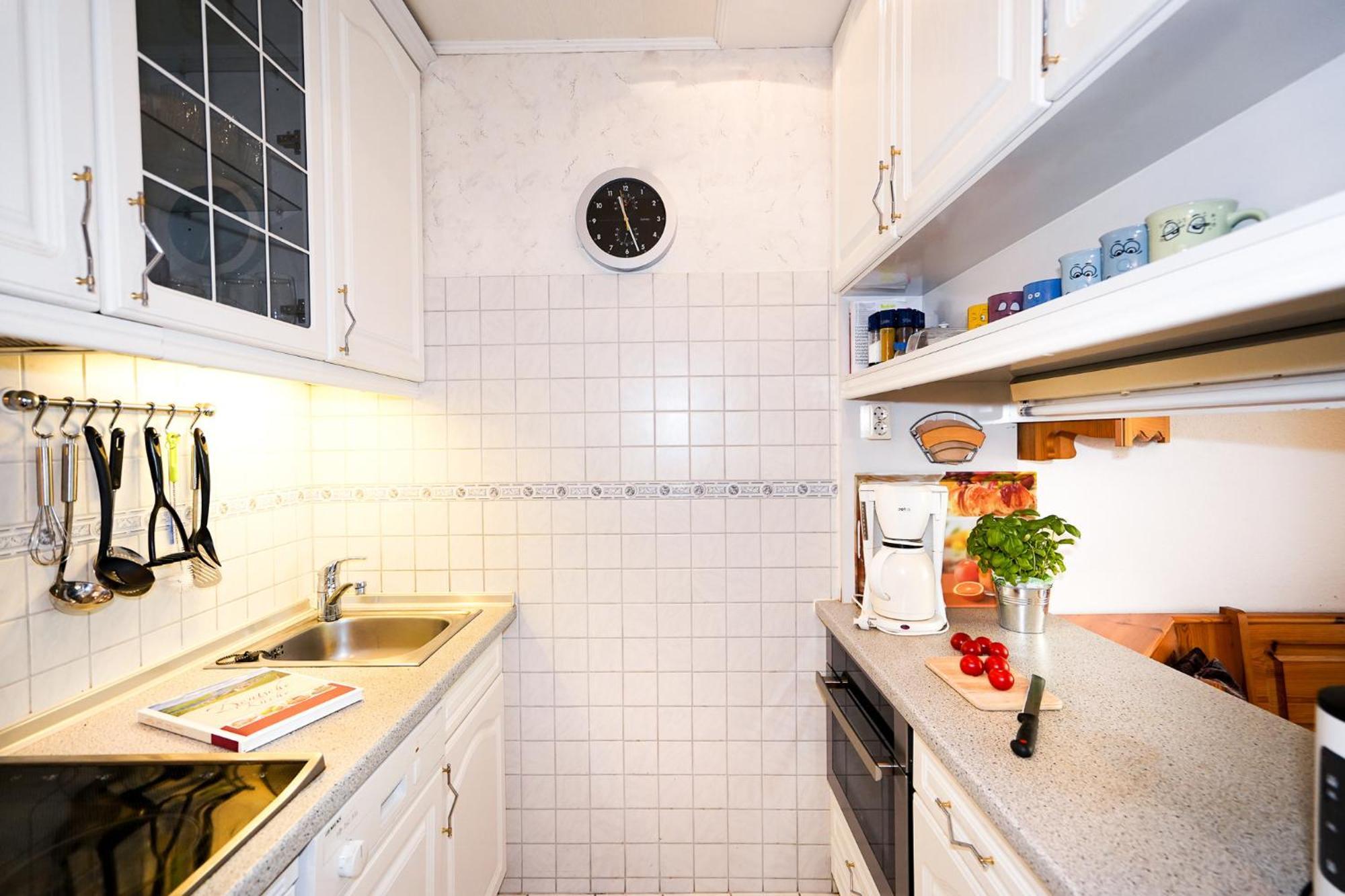 Apartamento A-12 Ruhige Lage Sierksdorf Exterior foto