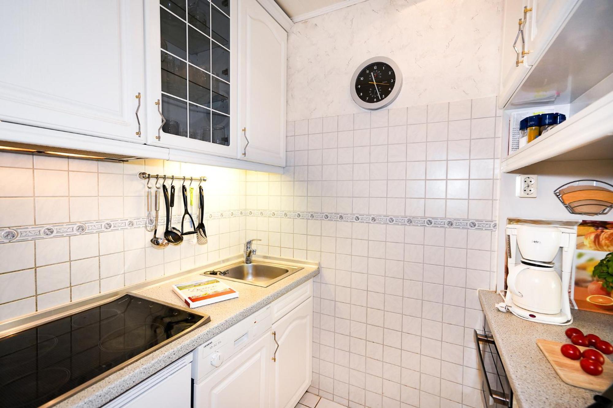 Apartamento A-12 Ruhige Lage Sierksdorf Exterior foto
