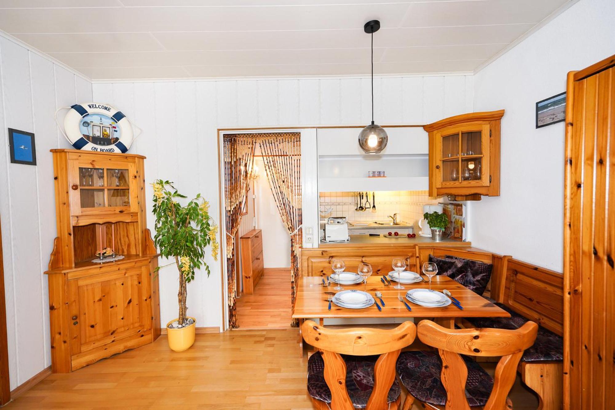 Apartamento A-12 Ruhige Lage Sierksdorf Exterior foto