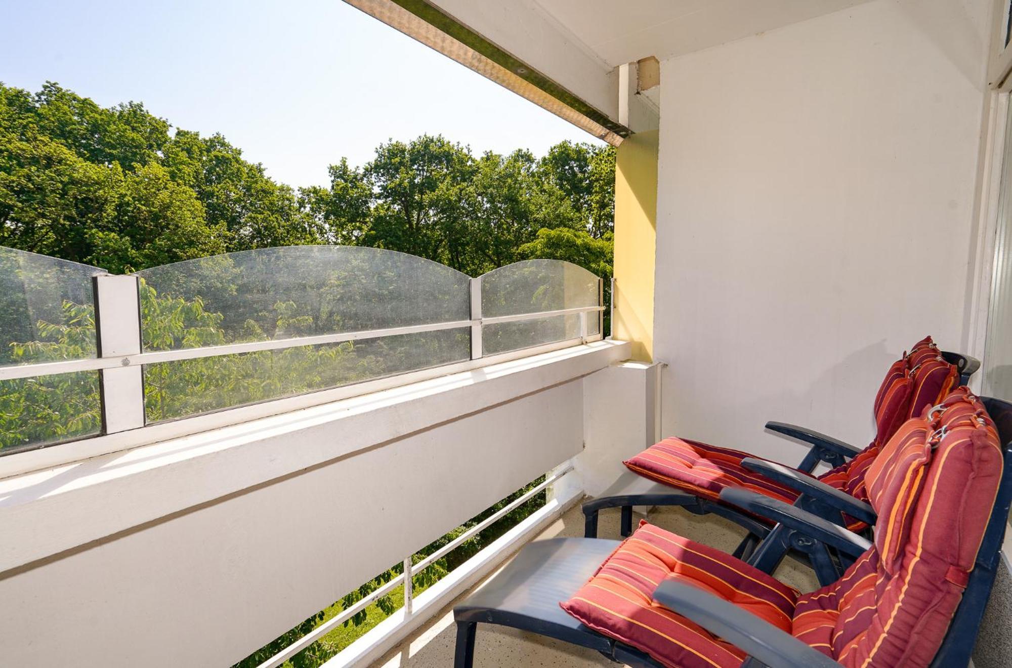 Apartamento A-12 Ruhige Lage Sierksdorf Exterior foto